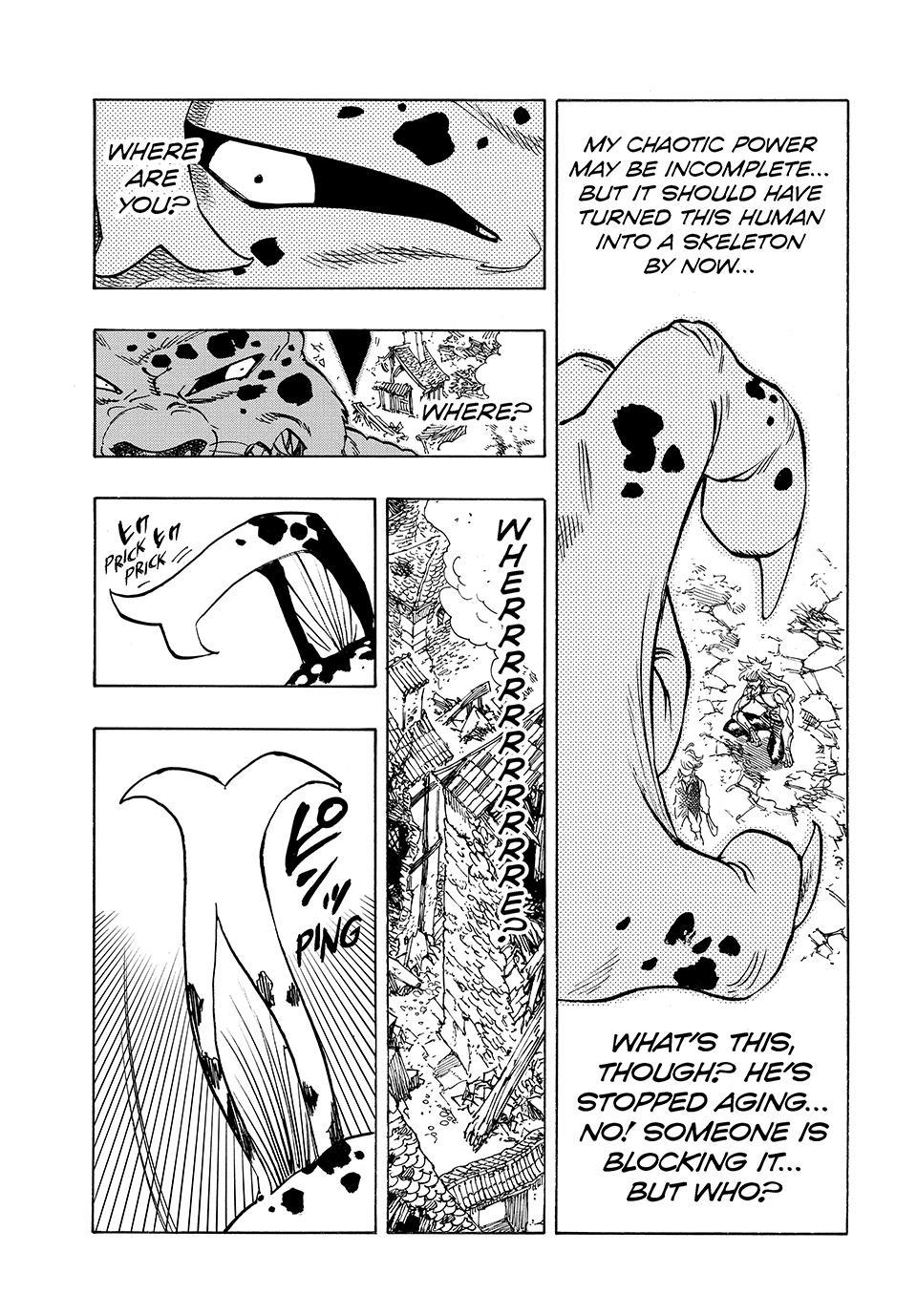 Four Knights of the Apocalypse - Mokushiroku no Yonkishi Chap 227 - Next Chap 228