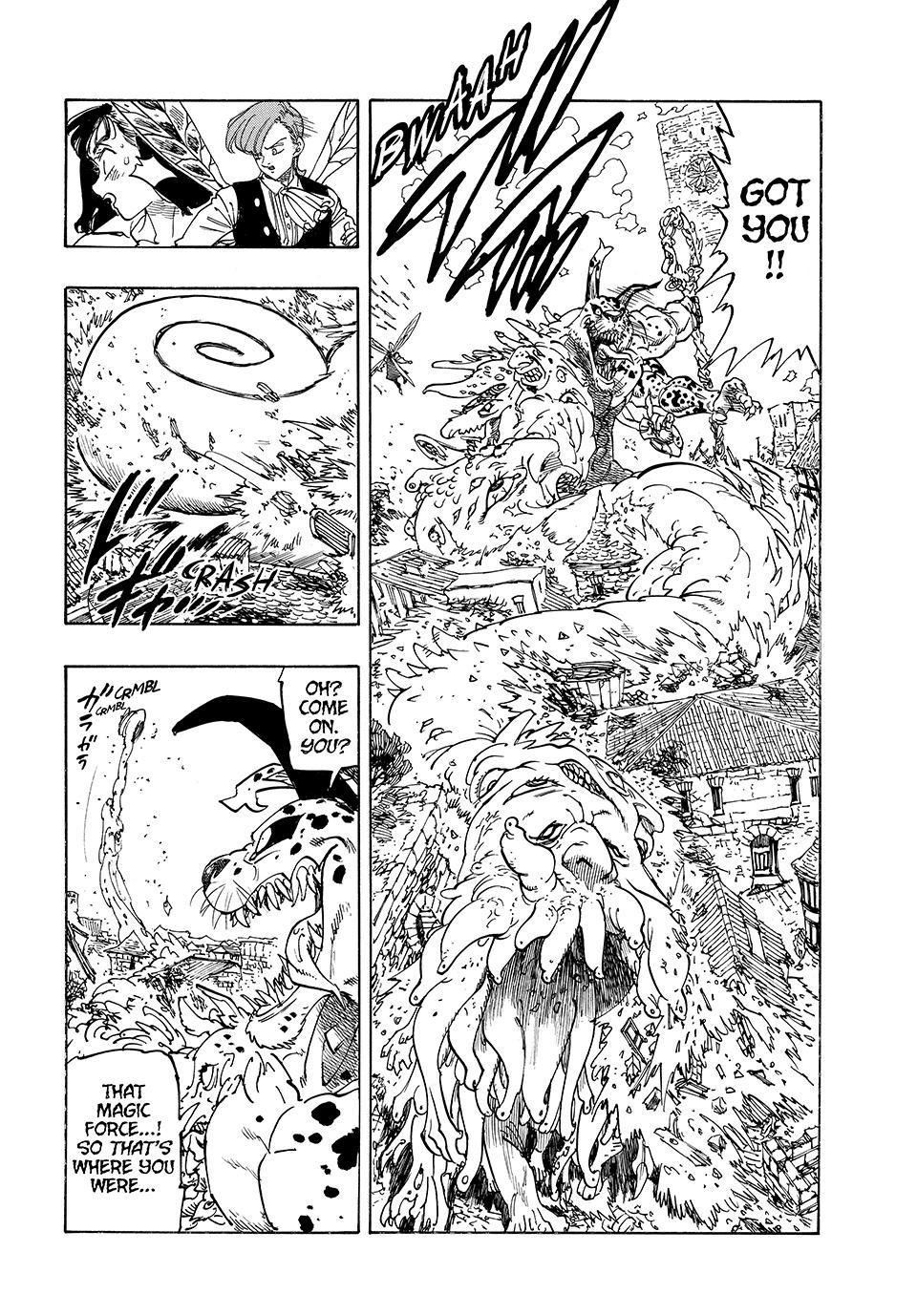 Four Knights of the Apocalypse - Mokushiroku no Yonkishi Chap 227 - Next Chap 228