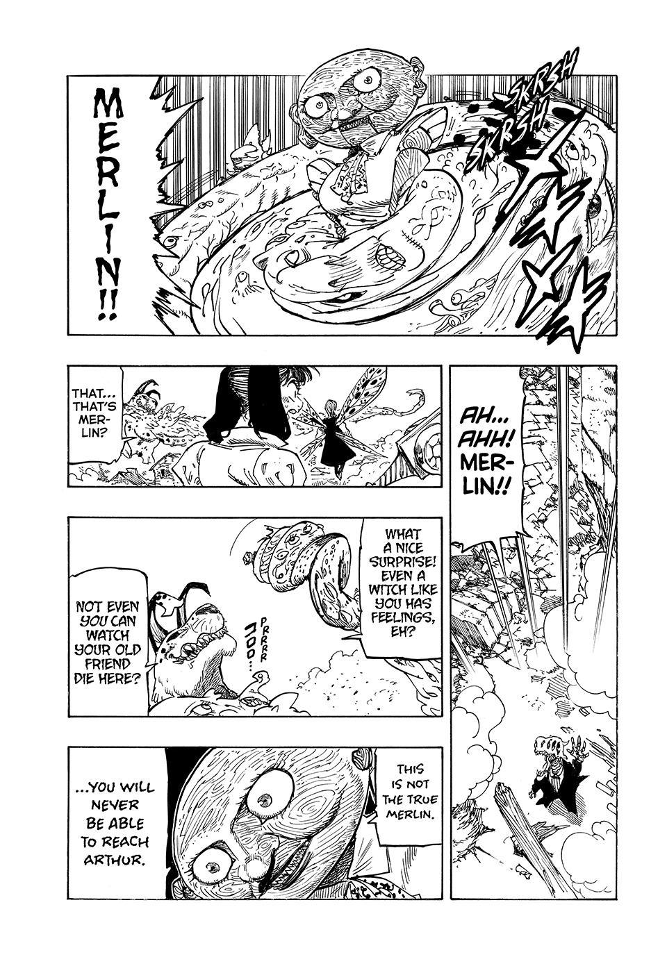 Four Knights of the Apocalypse - Mokushiroku no Yonkishi Chap 227 - Next Chap 228