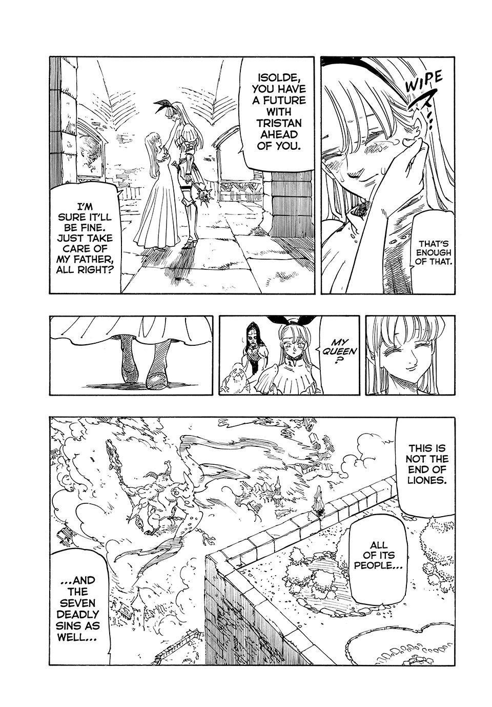 Four Knights of the Apocalypse - Mokushiroku no Yonkishi Chap 227 - Next Chap 228