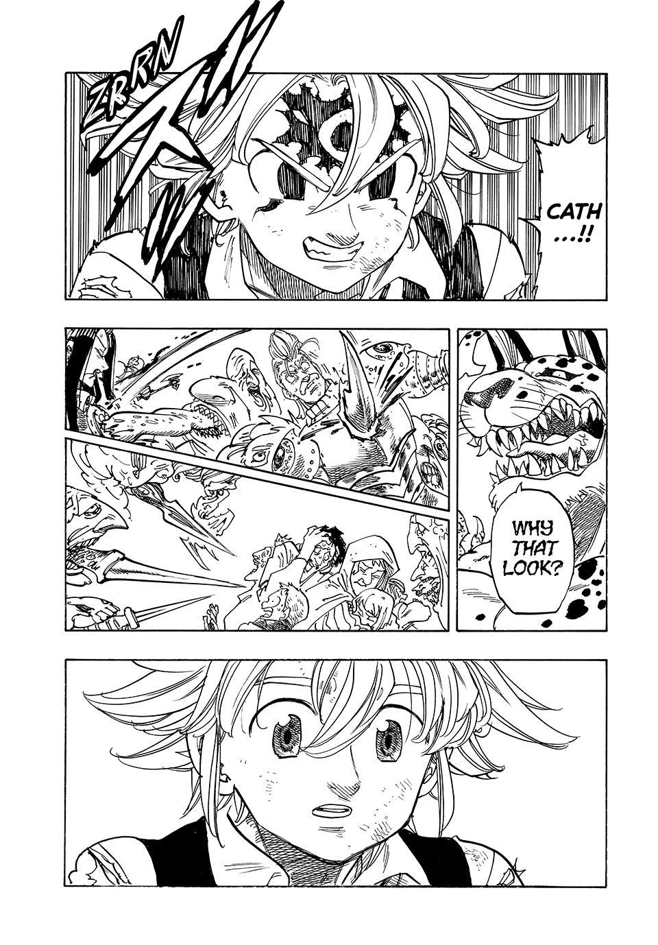 Four Knights of the Apocalypse - Mokushiroku no Yonkishi Chap 227 - Next Chap 228