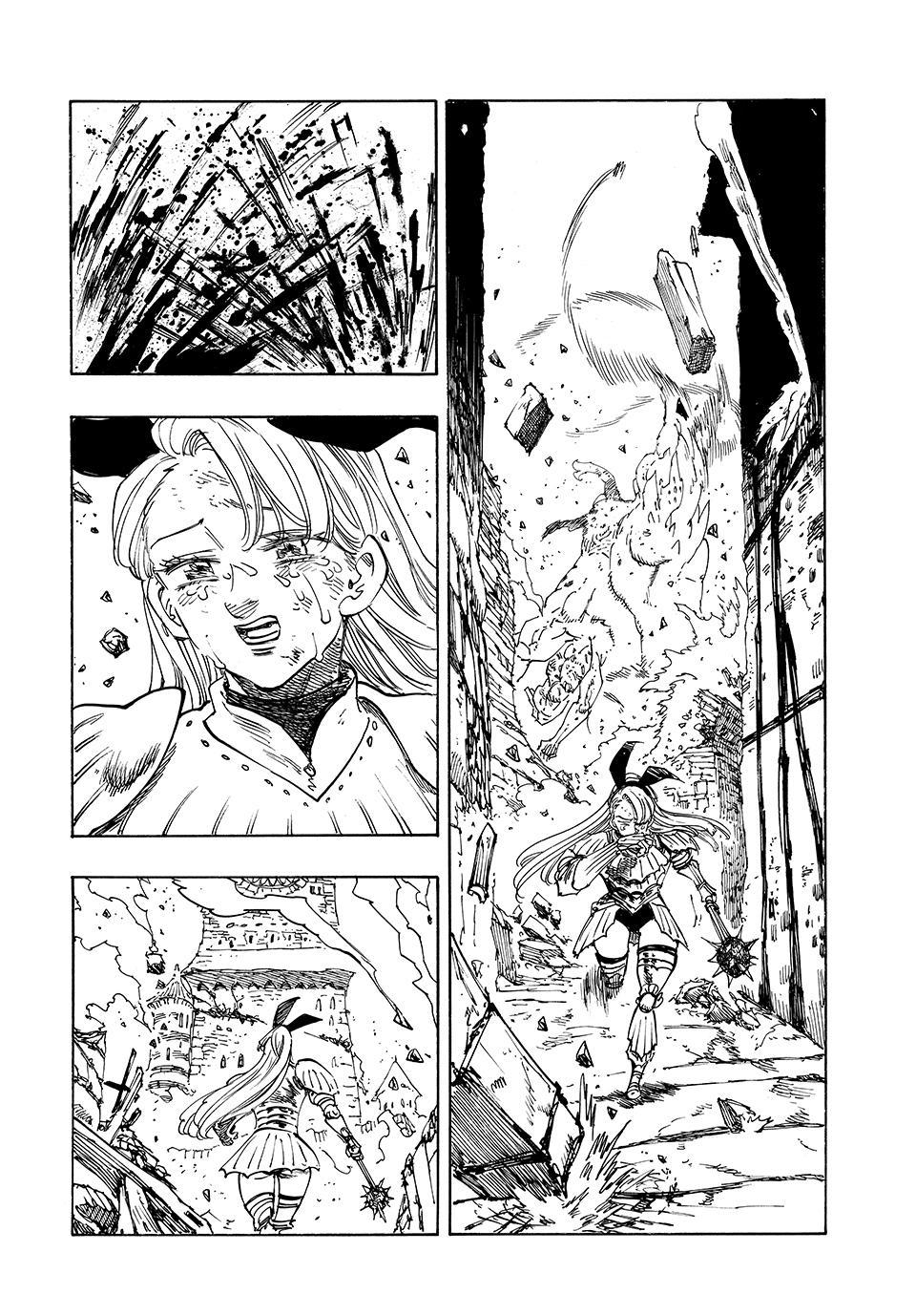 Four Knights of the Apocalypse - Mokushiroku no Yonkishi Chap 227 - Next Chap 228