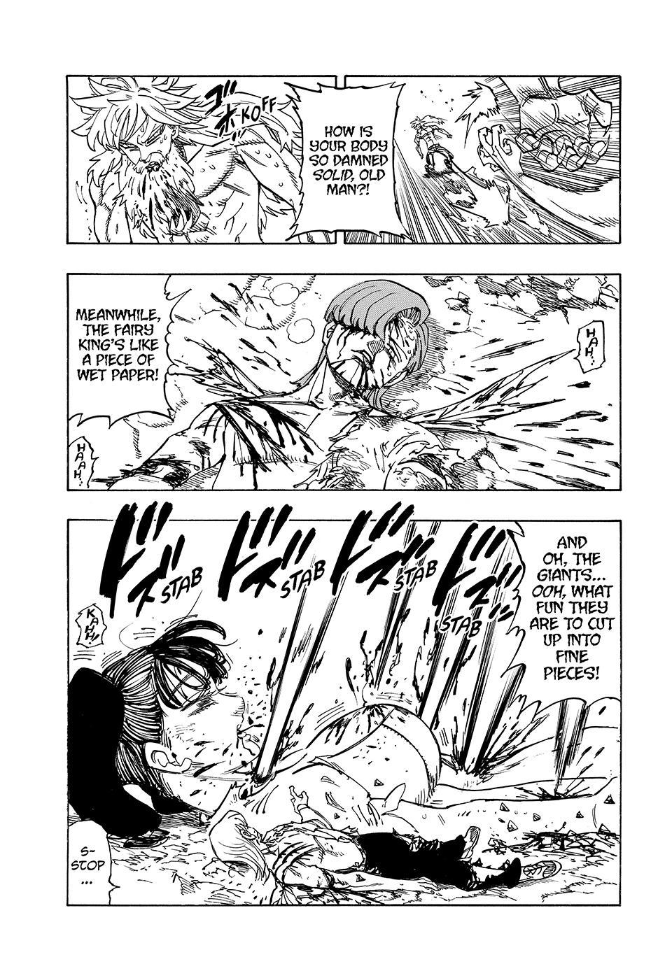 Four Knights of the Apocalypse - Mokushiroku no Yonkishi Chap 227 - Next Chap 228