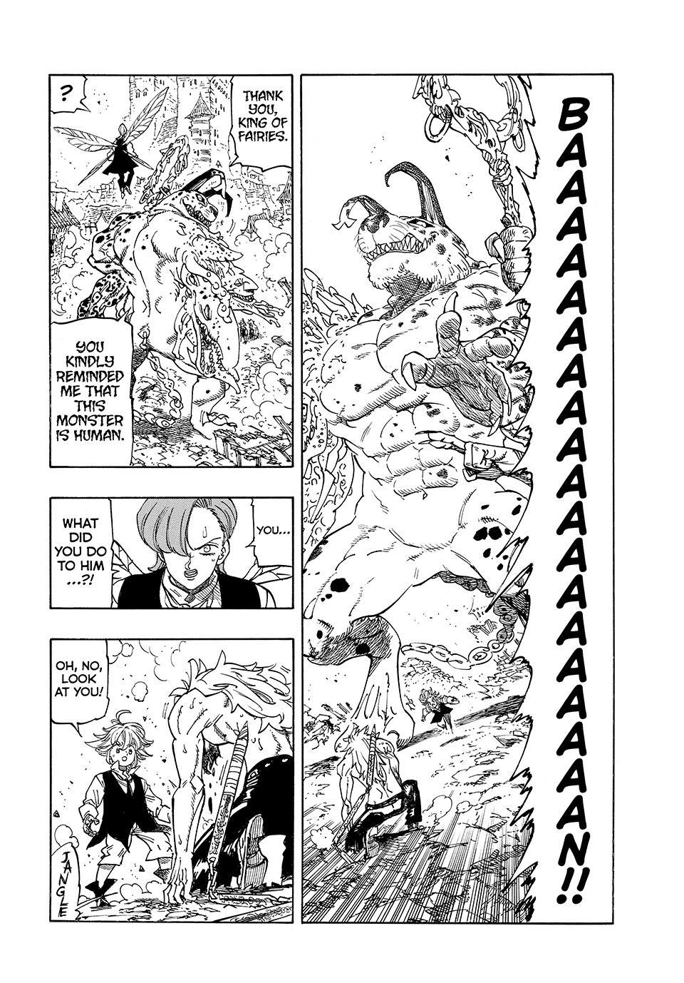 Four Knights of the Apocalypse - Mokushiroku no Yonkishi Chap 227 - Next Chap 228