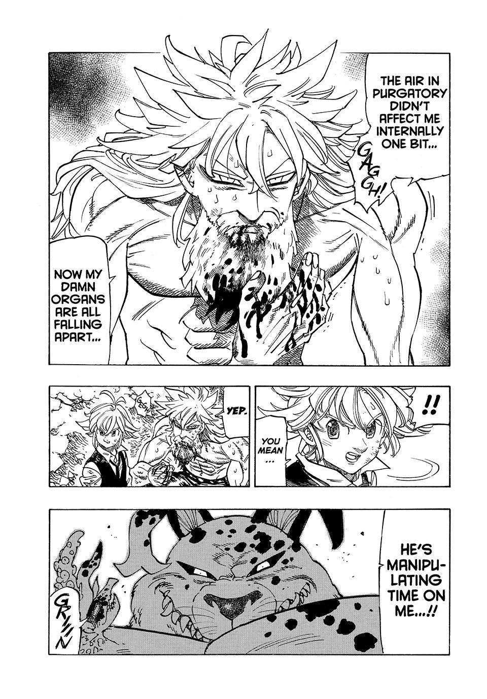 Four Knights of the Apocalypse - Mokushiroku no Yonkishi Chap 227 - Next Chap 228