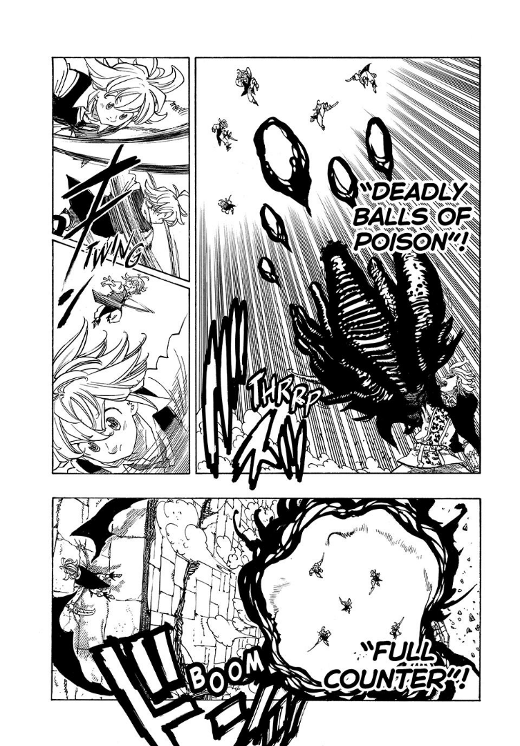 Four Knights of the Apocalypse - Mokushiroku no Yonkishi Chap 224 - Next Chap 225