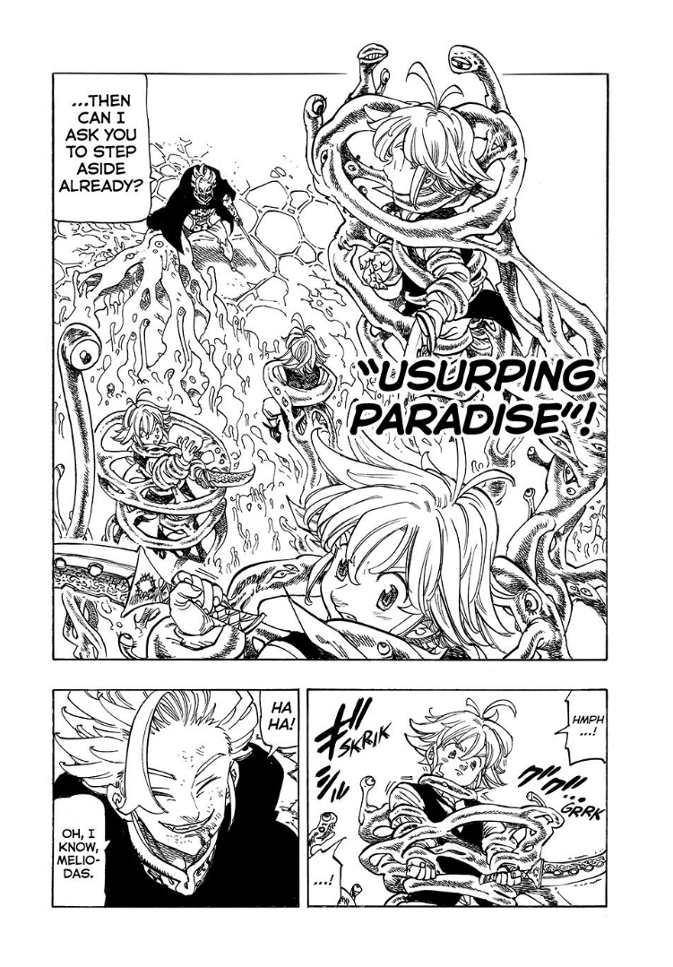 Four Knights of the Apocalypse - Mokushiroku no Yonkishi Chap 224 - Next Chap 225