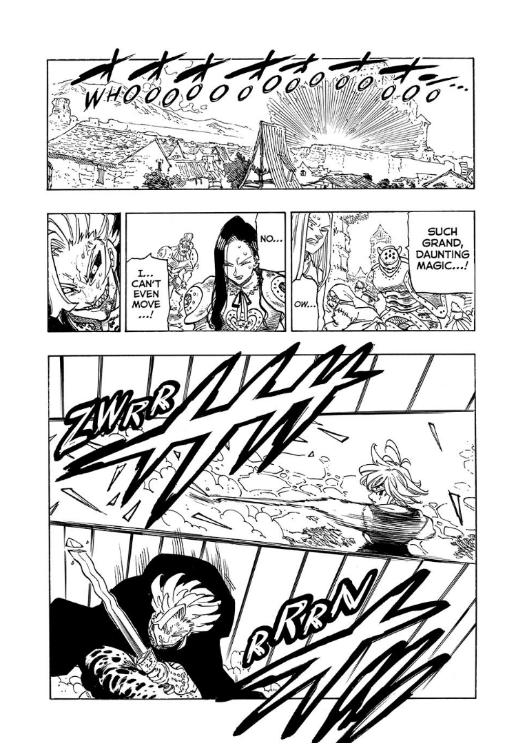 Four Knights of the Apocalypse - Mokushiroku no Yonkishi Chap 224 - Next Chap 225