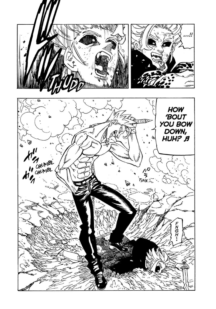 Four Knights of the Apocalypse - Mokushiroku no Yonkishi Chap 224 - Next Chap 225