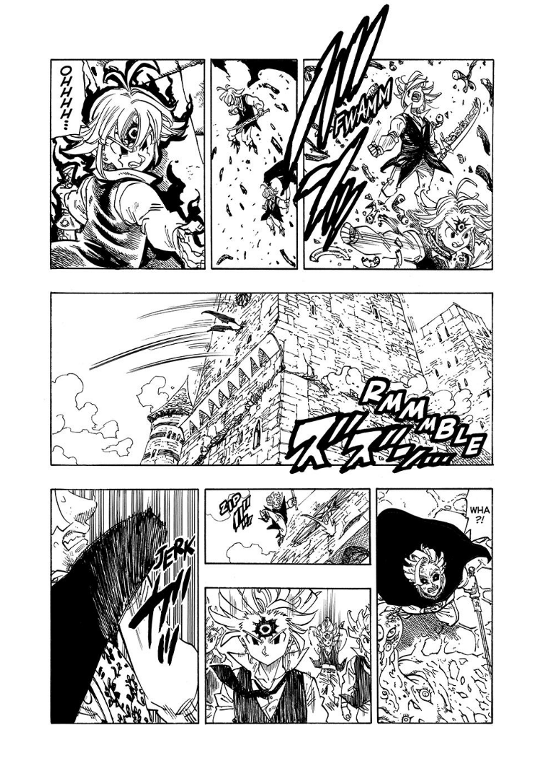 Four Knights of the Apocalypse - Mokushiroku no Yonkishi Chap 224 - Next Chap 225