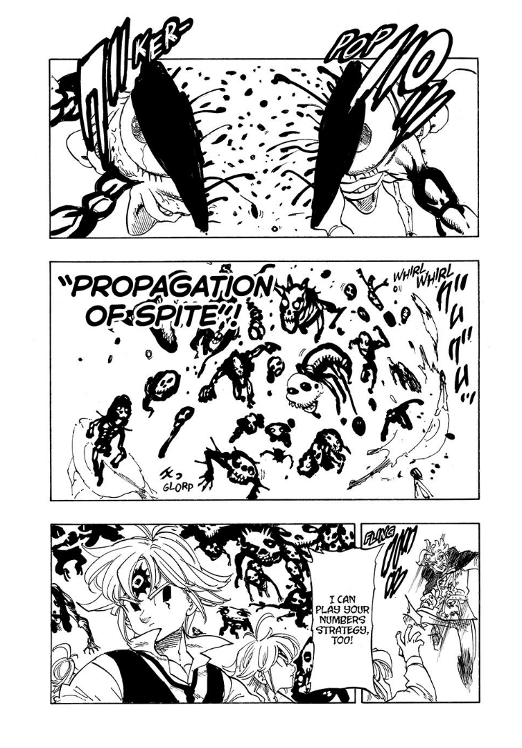 Four Knights of the Apocalypse - Mokushiroku no Yonkishi Chap 224 - Next Chap 225