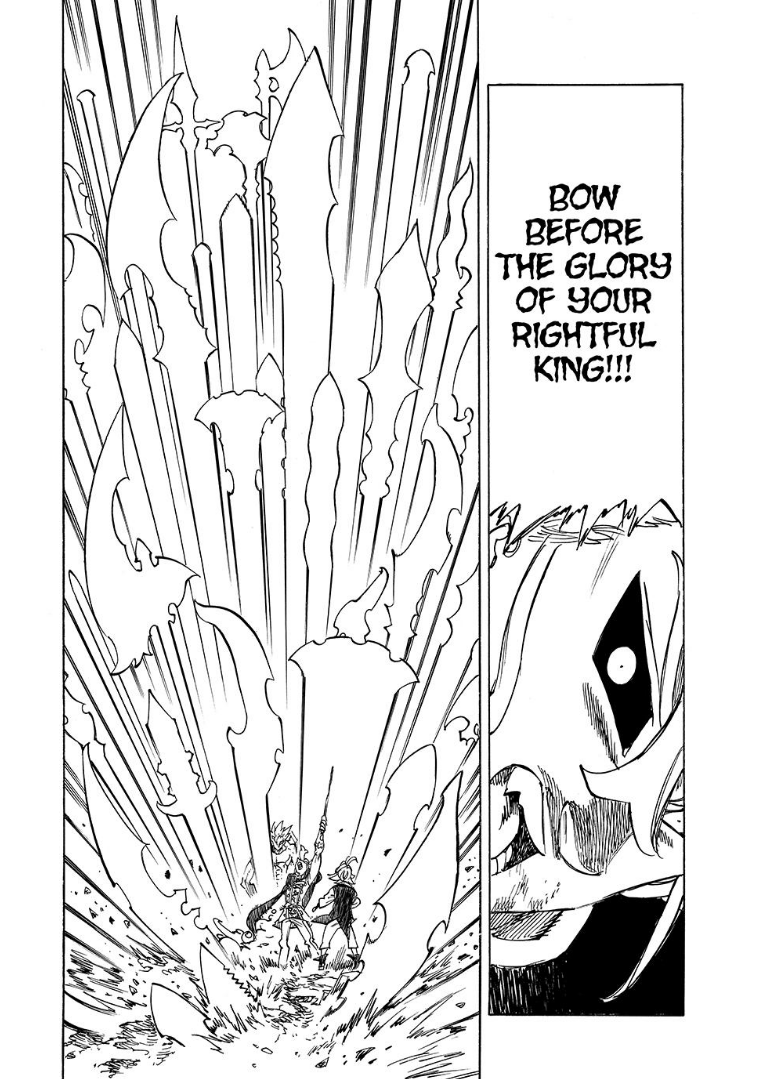 Four Knights of the Apocalypse - Mokushiroku no Yonkishi Chap 224 - Next Chap 225