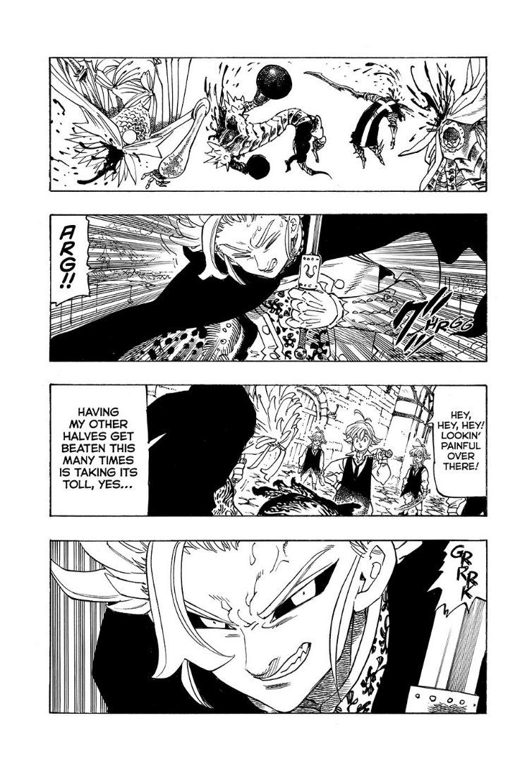 Four Knights of the Apocalypse - Mokushiroku no Yonkishi Chap 224 - Next Chap 225