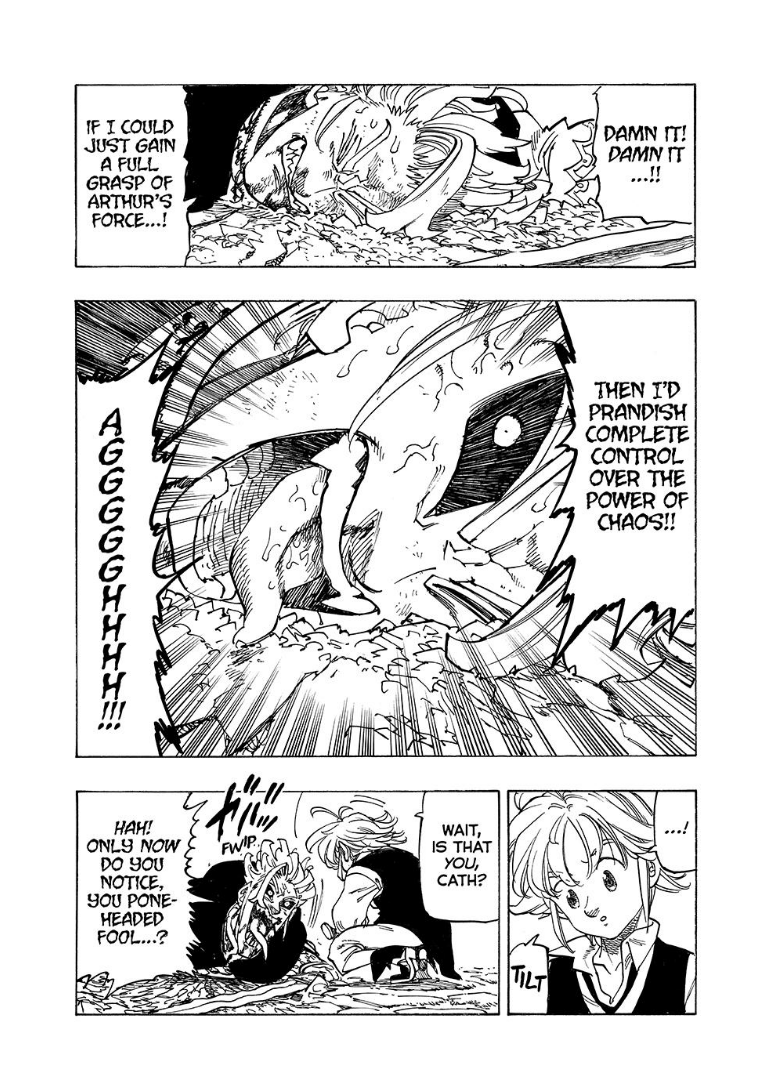 Four Knights of the Apocalypse - Mokushiroku no Yonkishi Chap 224 - Next Chap 225