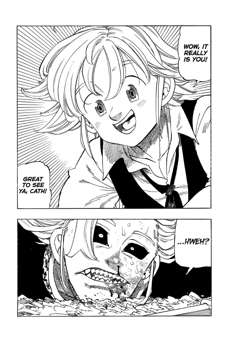 Four Knights of the Apocalypse - Mokushiroku no Yonkishi Chap 224 - Next Chap 225