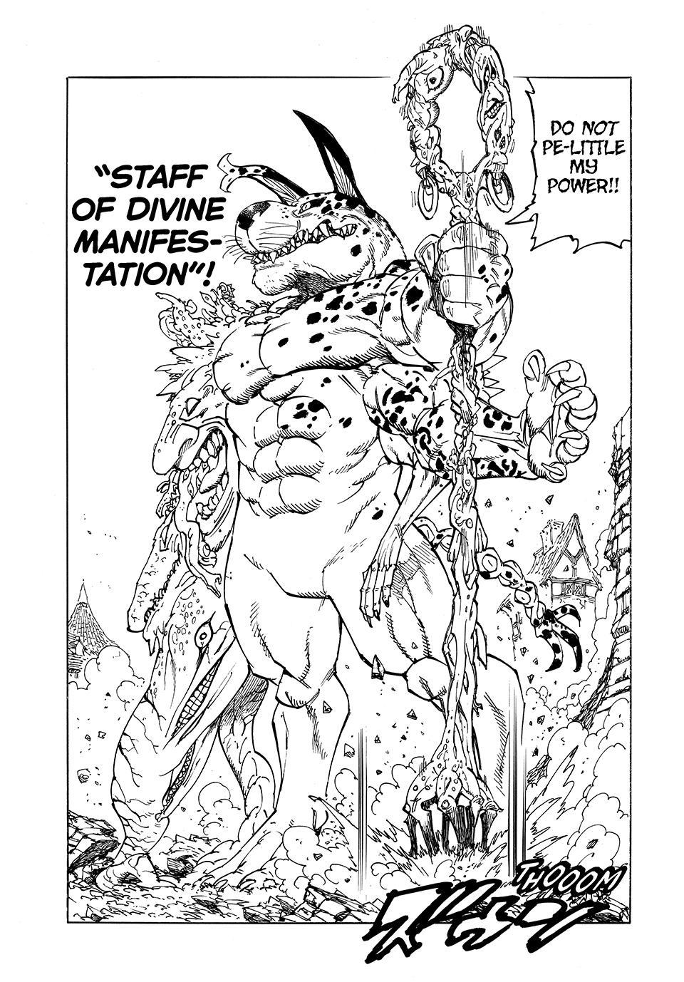 Four Knights of the Apocalypse - Mokushiroku no Yonkishi Chap 225 - Next Chap 226