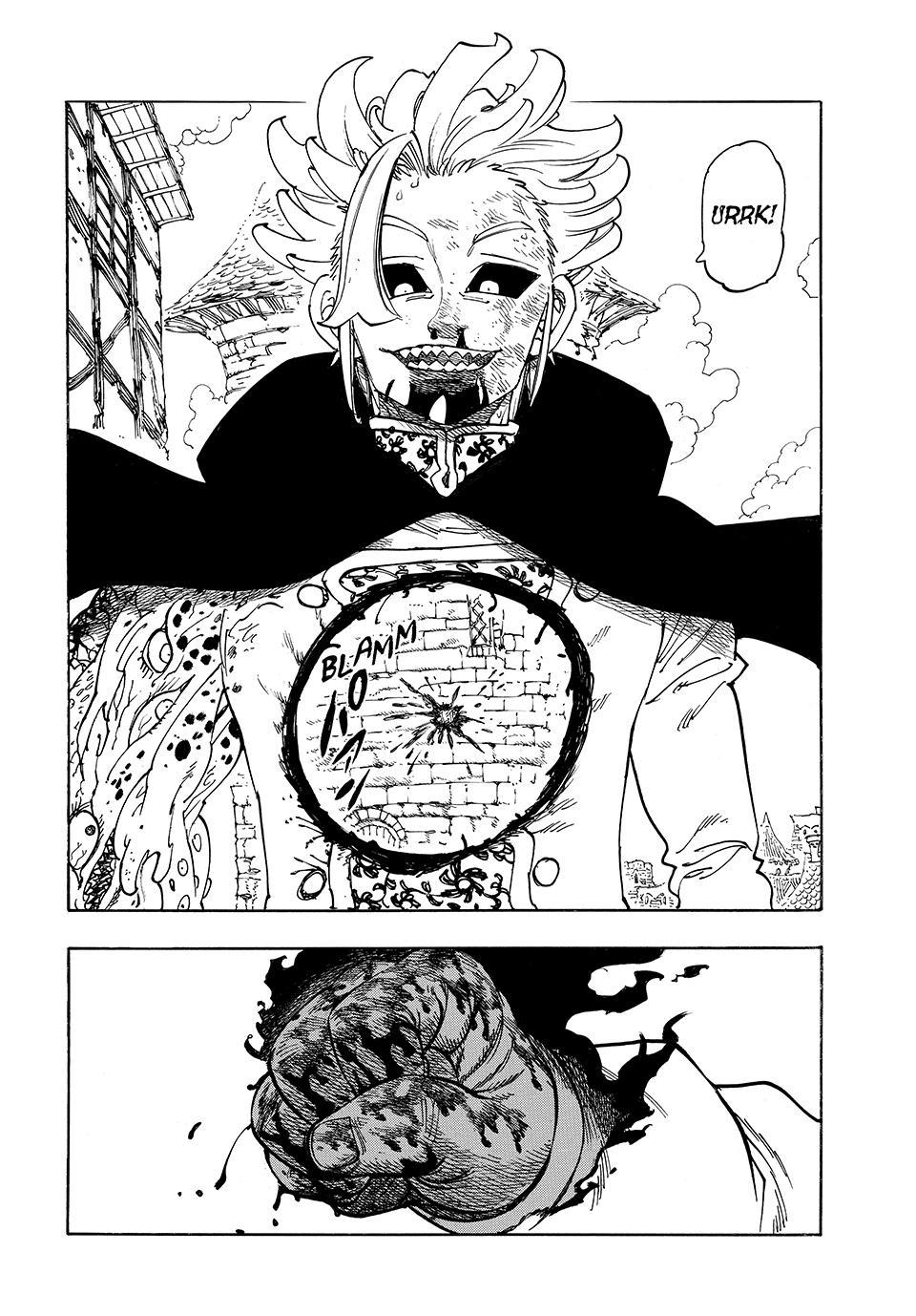 Four Knights of the Apocalypse - Mokushiroku no Yonkishi Chap 225 - Next Chap 226