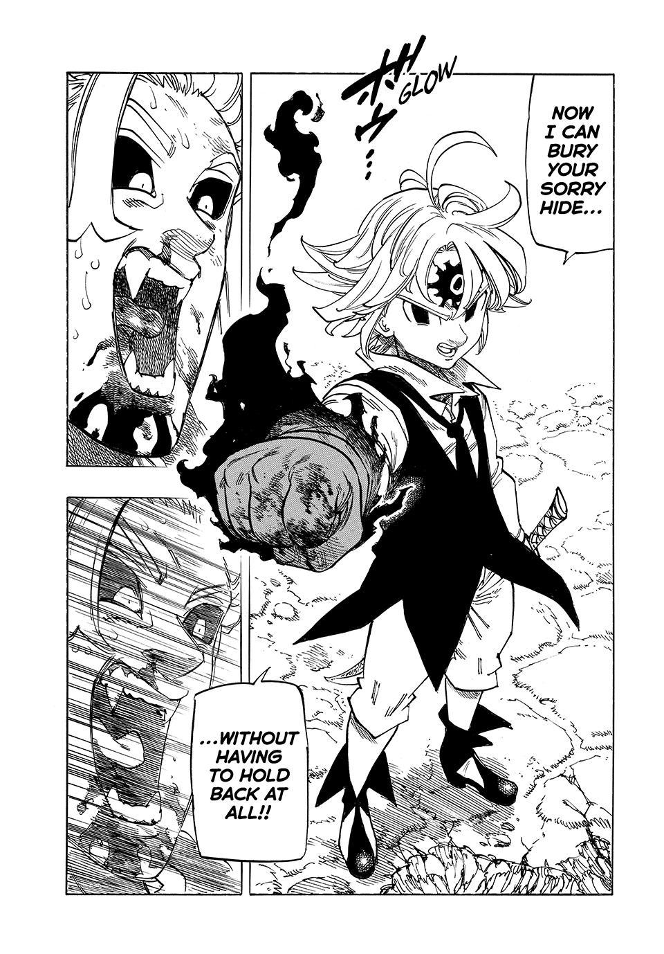 Four Knights of the Apocalypse - Mokushiroku no Yonkishi Chap 225 - Next Chap 226