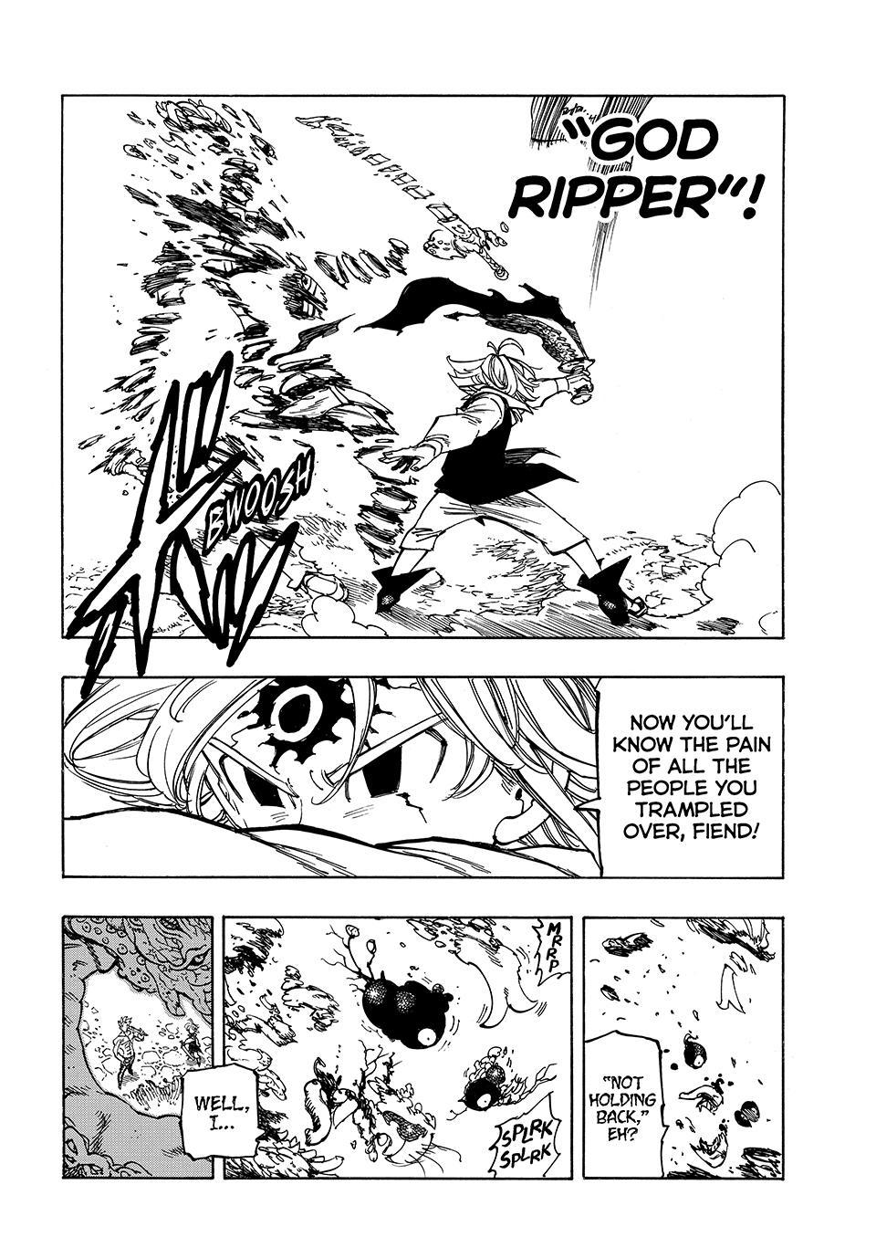 Four Knights of the Apocalypse - Mokushiroku no Yonkishi Chap 225 - Next Chap 226