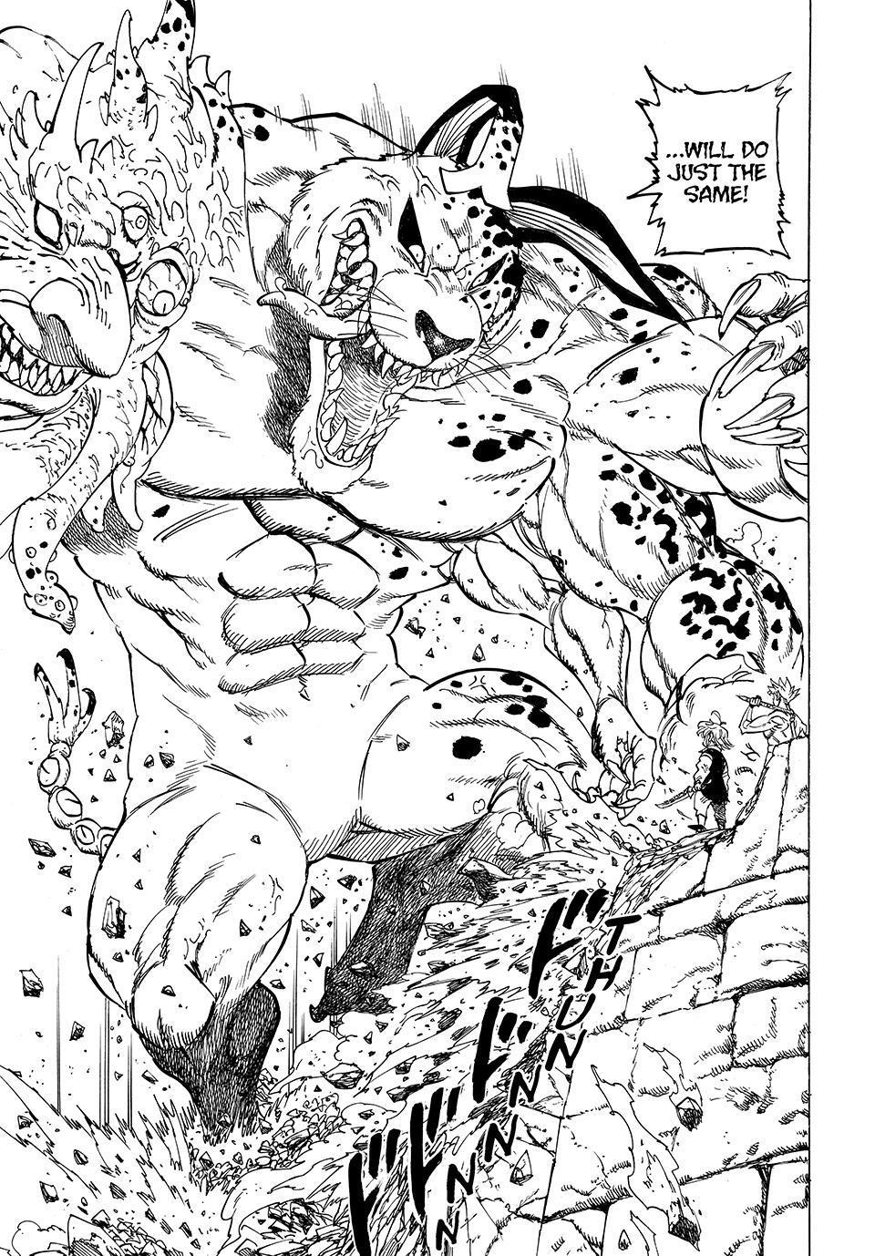 Four Knights of the Apocalypse - Mokushiroku no Yonkishi Chap 225 - Next Chap 226