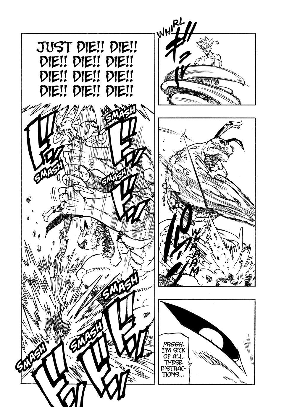 Four Knights of the Apocalypse - Mokushiroku no Yonkishi Chap 225 - Next Chap 226