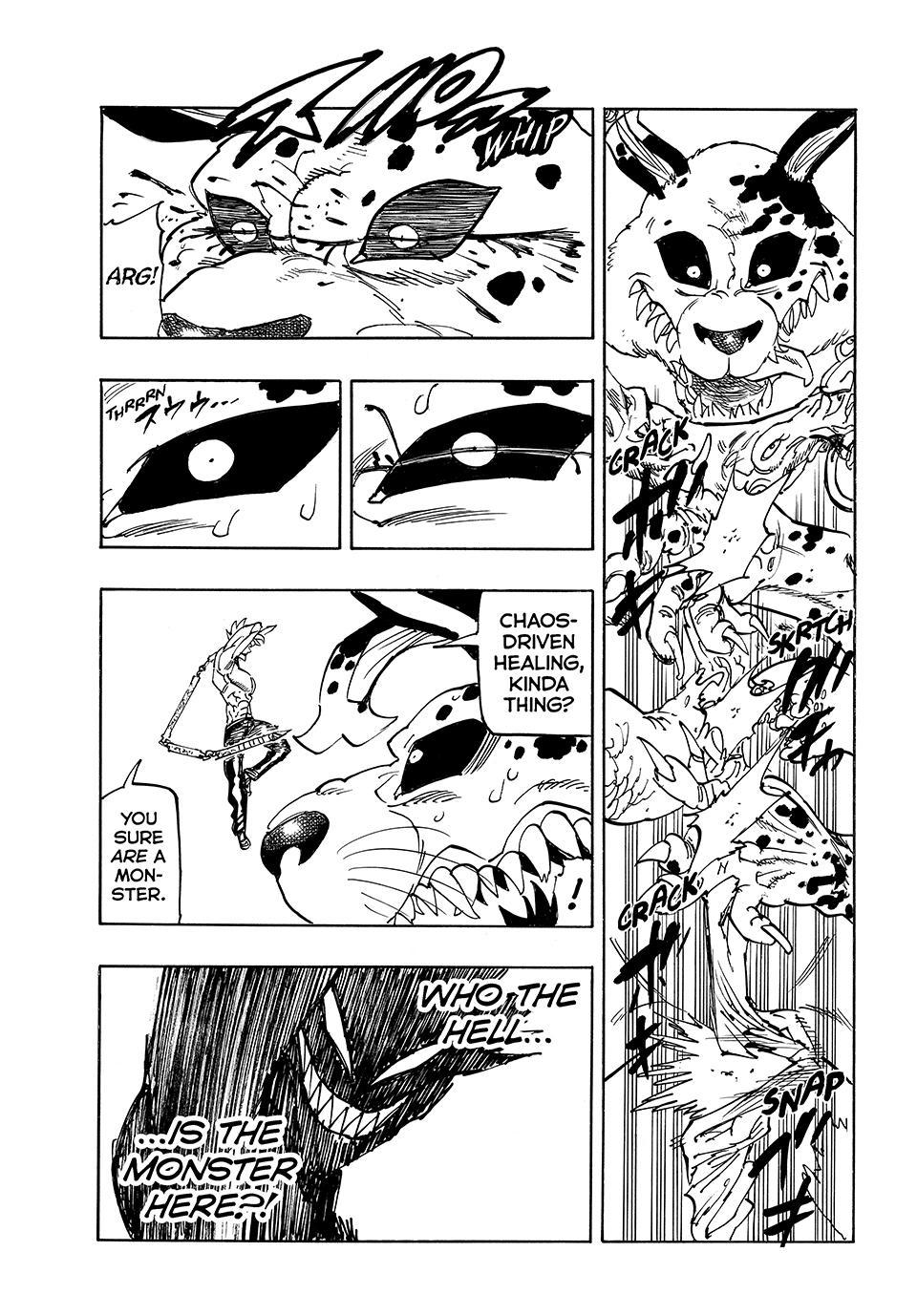 Four Knights of the Apocalypse - Mokushiroku no Yonkishi Chap 225 - Next Chap 226