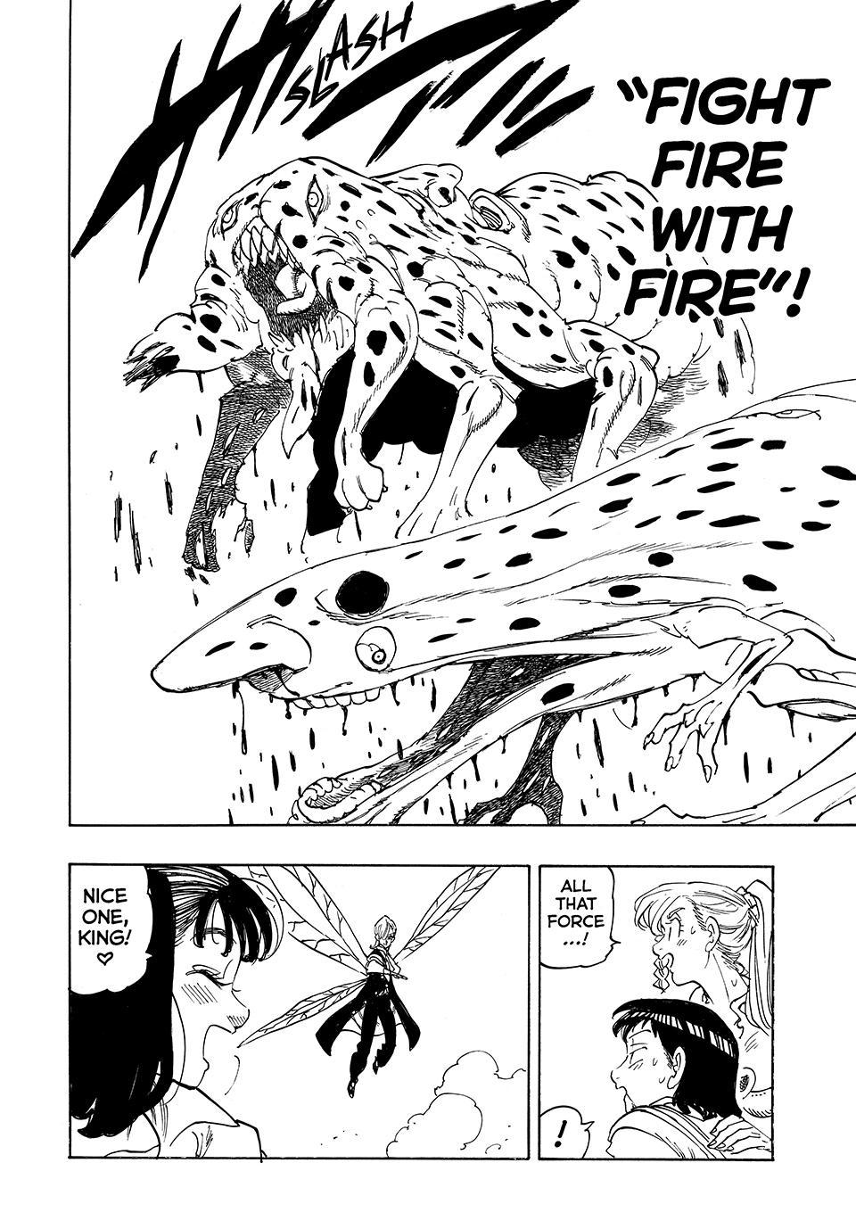 Four Knights of the Apocalypse - Mokushiroku no Yonkishi Chap 225 - Next Chap 226