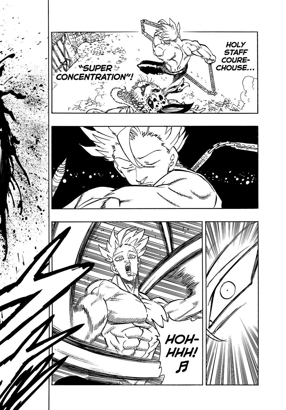 Four Knights of the Apocalypse - Mokushiroku no Yonkishi Chap 225 - Next Chap 226