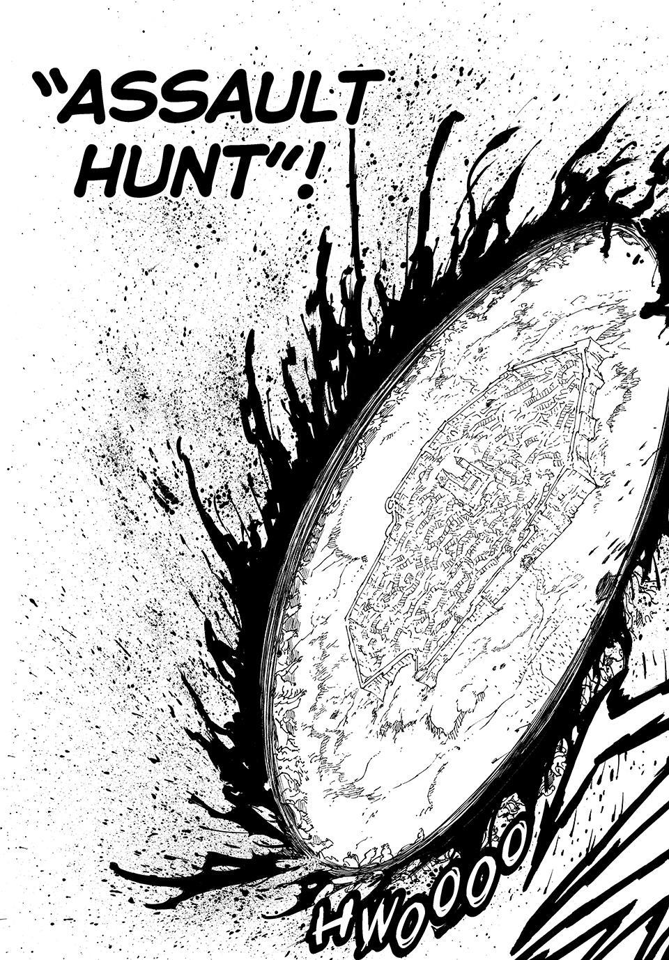 Four Knights of the Apocalypse - Mokushiroku no Yonkishi Chap 225 - Next Chap 226