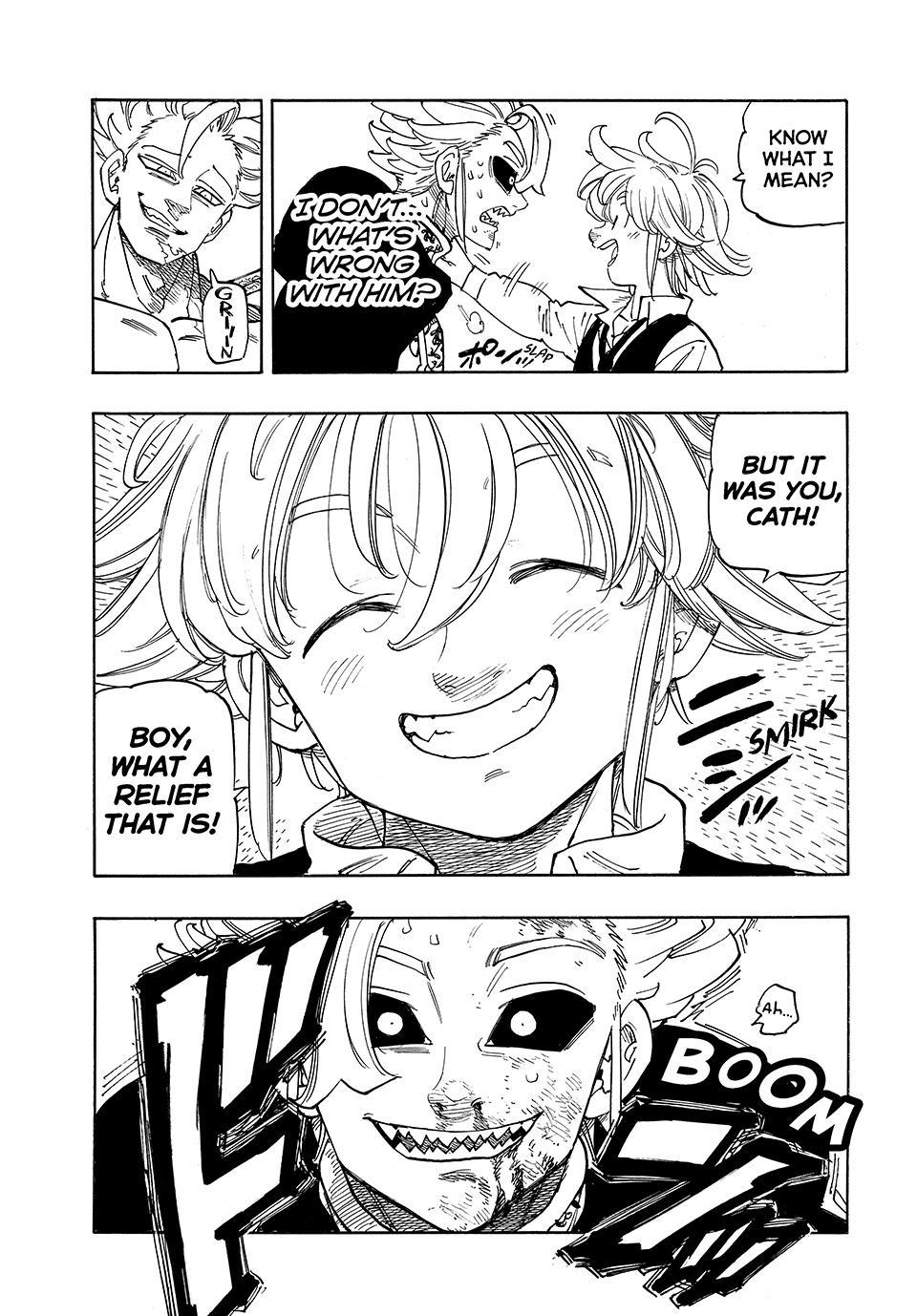 Four Knights of the Apocalypse - Mokushiroku no Yonkishi Chap 225 - Next Chap 226