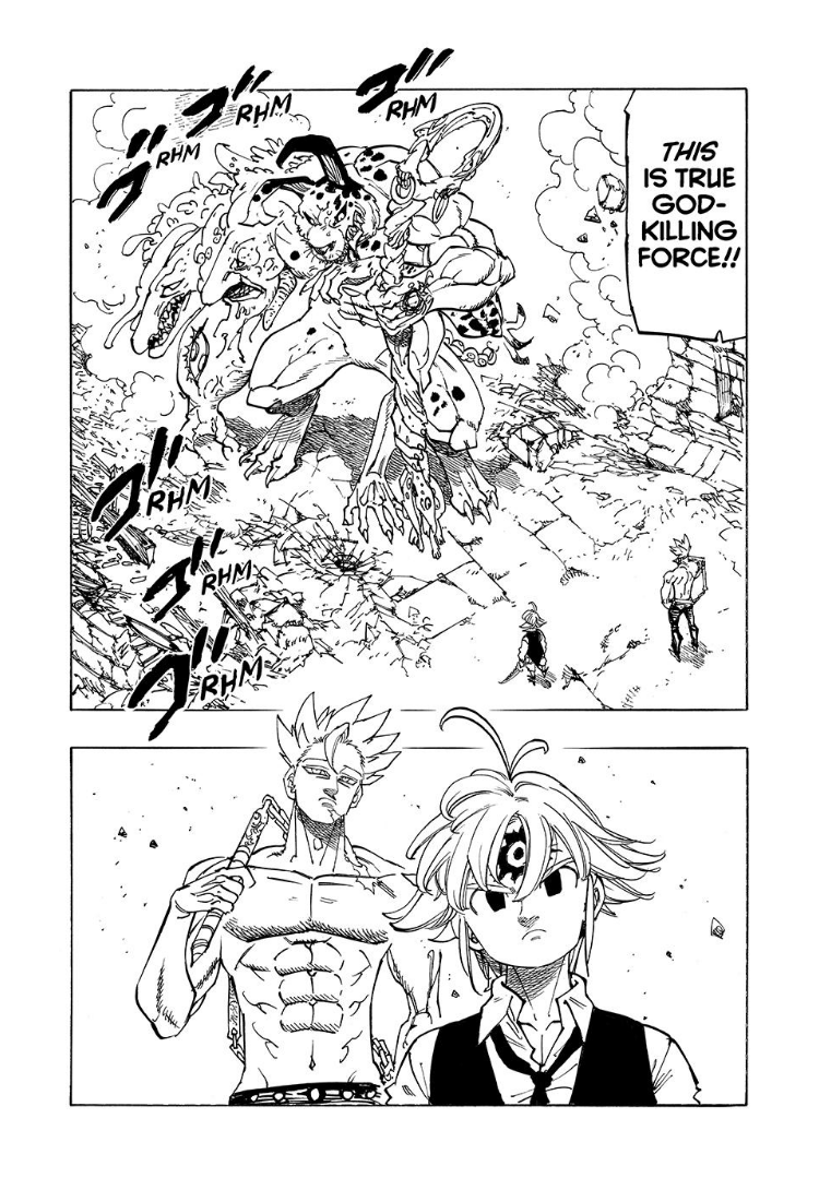 Four Knights of the Apocalypse - Mokushiroku no Yonkishi Chap 226 - Next Chap 227