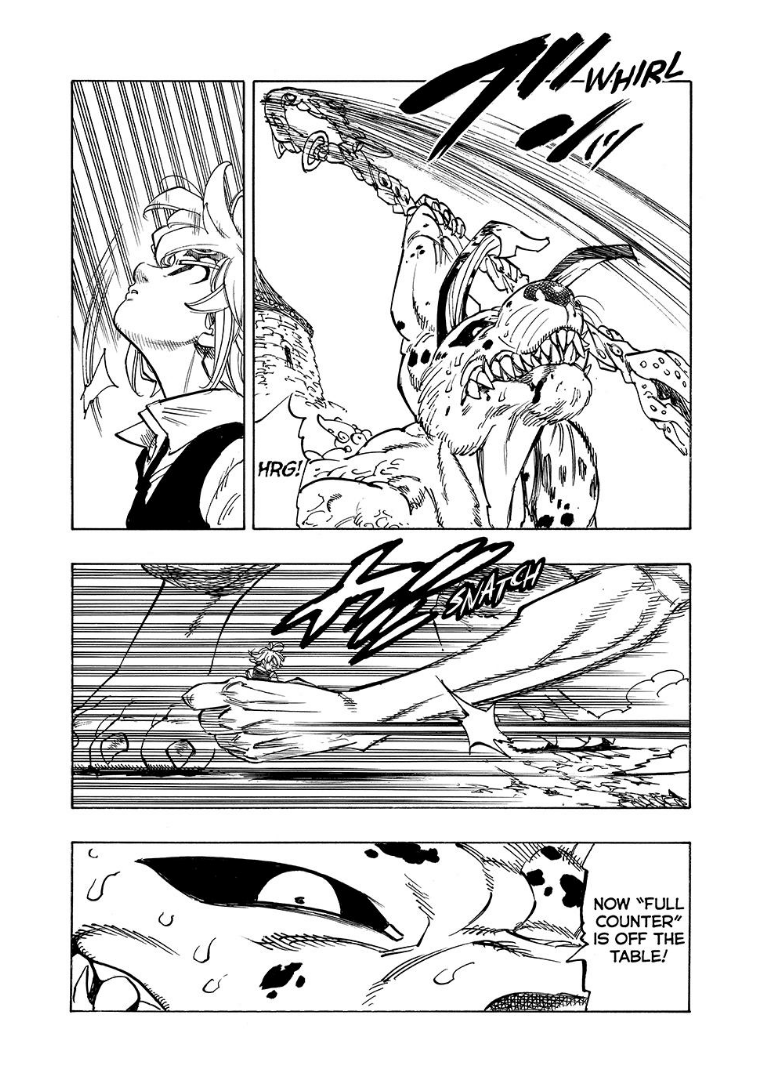 Four Knights of the Apocalypse - Mokushiroku no Yonkishi Chap 226 - Next Chap 227