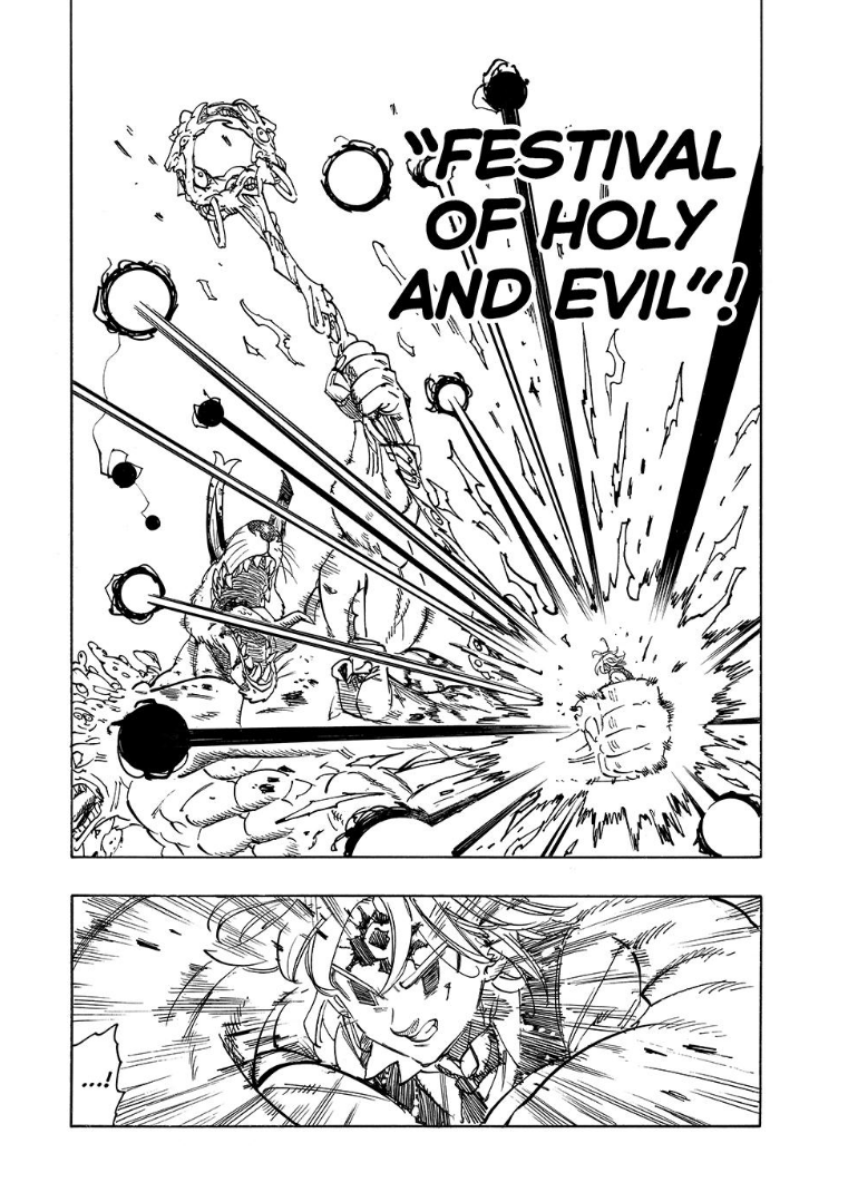 Four Knights of the Apocalypse - Mokushiroku no Yonkishi Chap 226 - Next Chap 227