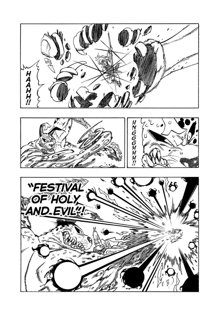 Four Knights of the Apocalypse - Mokushiroku no Yonkishi Chap 226 - Next Chap 227