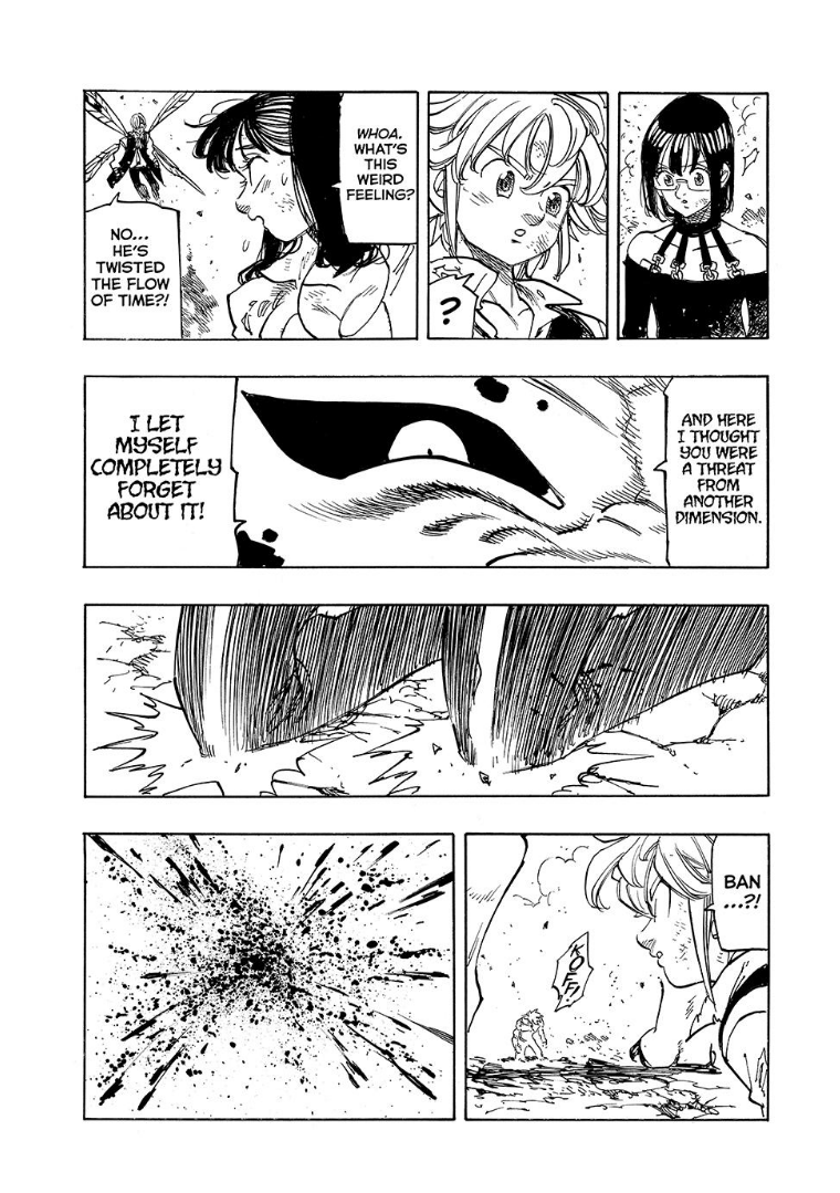 Four Knights of the Apocalypse - Mokushiroku no Yonkishi Chap 226 - Next Chap 227