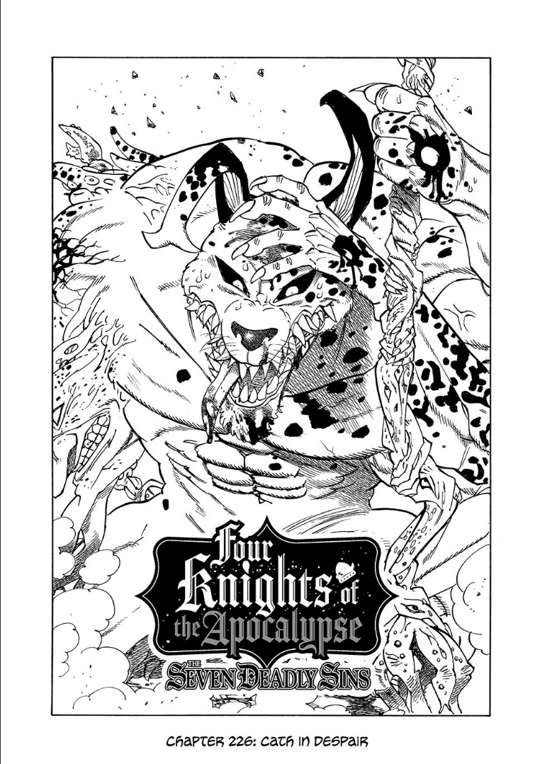 Four Knights of the Apocalypse - Mokushiroku no Yonkishi Chap 226 - Next Chap 227