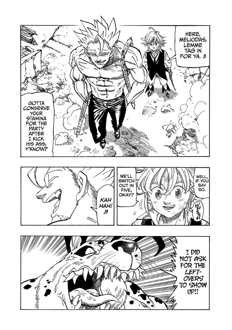 Four Knights of the Apocalypse - Mokushiroku no Yonkishi Chap 226 - Next Chap 227
