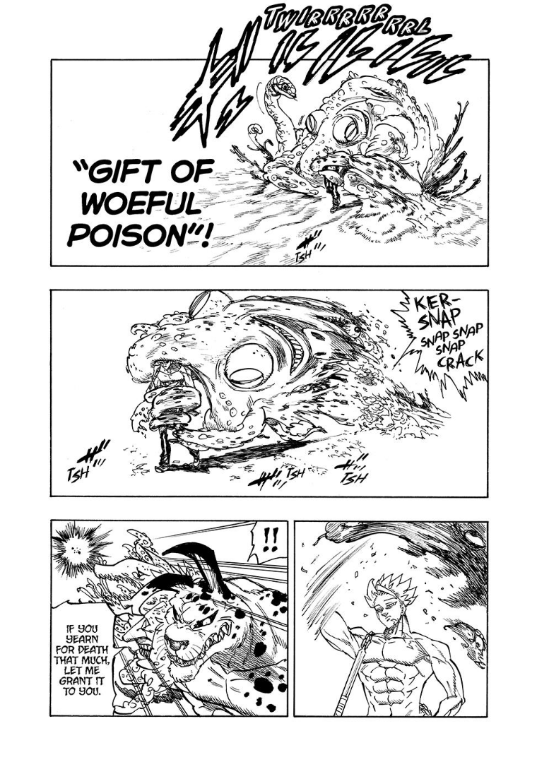 Four Knights of the Apocalypse - Mokushiroku no Yonkishi Chap 226 - Next Chap 227