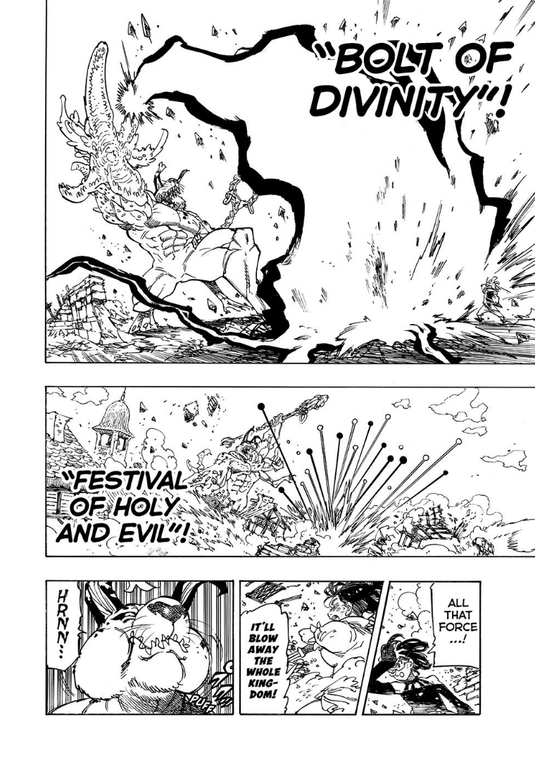 Four Knights of the Apocalypse - Mokushiroku no Yonkishi Chap 226 - Next Chap 227