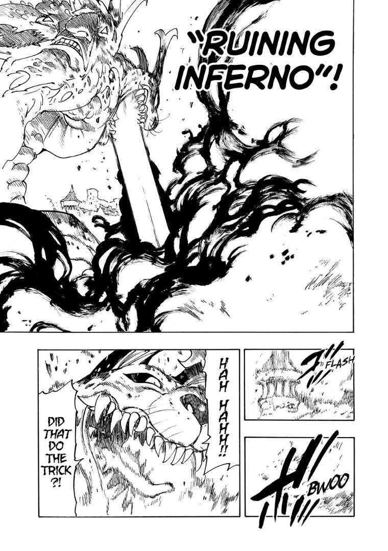 Four Knights of the Apocalypse - Mokushiroku no Yonkishi Chap 226 - Next Chap 227