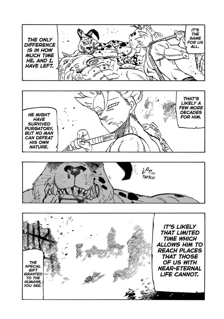 Four Knights of the Apocalypse - Mokushiroku no Yonkishi Chap 226 - Next Chap 227