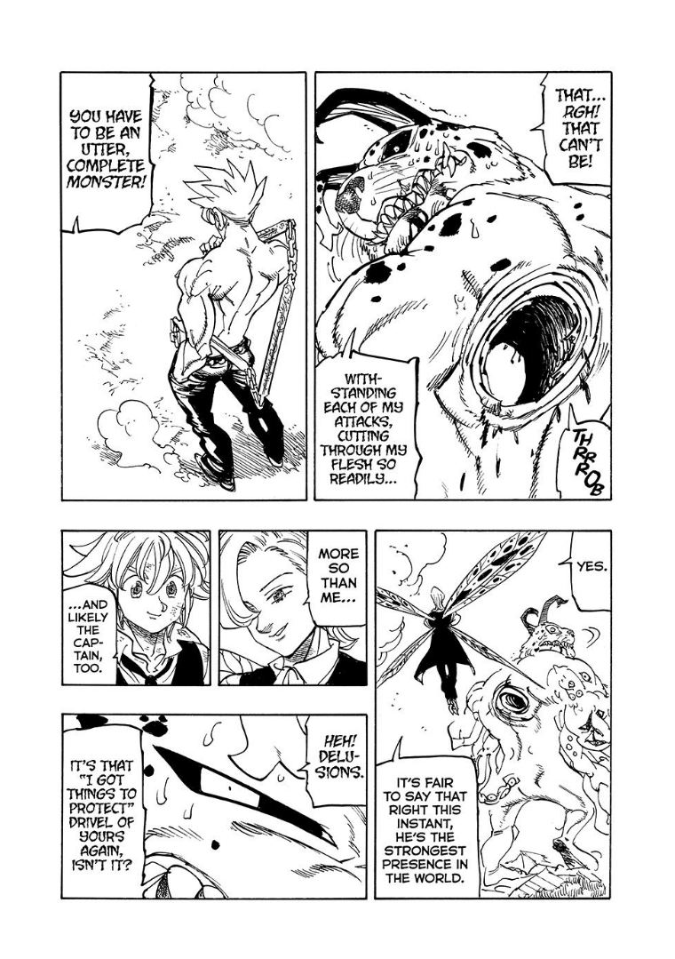 Four Knights of the Apocalypse - Mokushiroku no Yonkishi Chap 226 - Next Chap 227