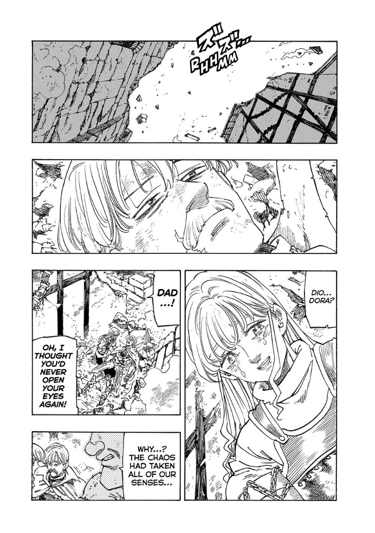 Four Knights of the Apocalypse - Mokushiroku no Yonkishi Chap 226 - Next Chap 227