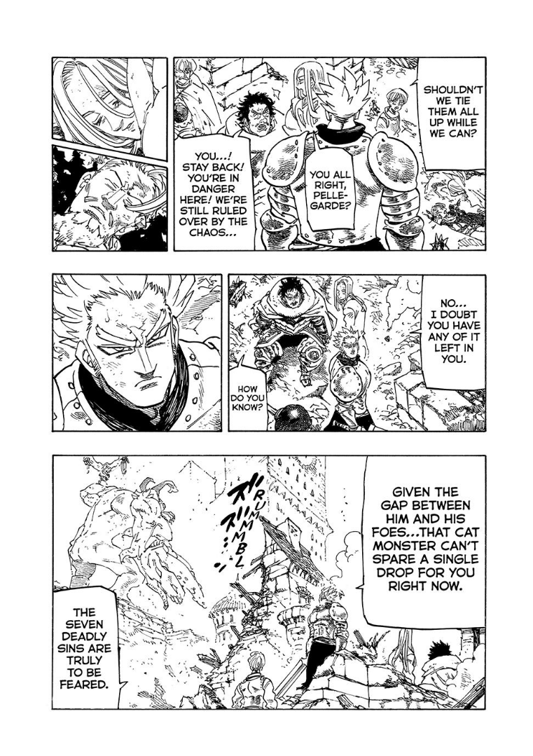 Four Knights of the Apocalypse - Mokushiroku no Yonkishi Chap 226 - Next Chap 227