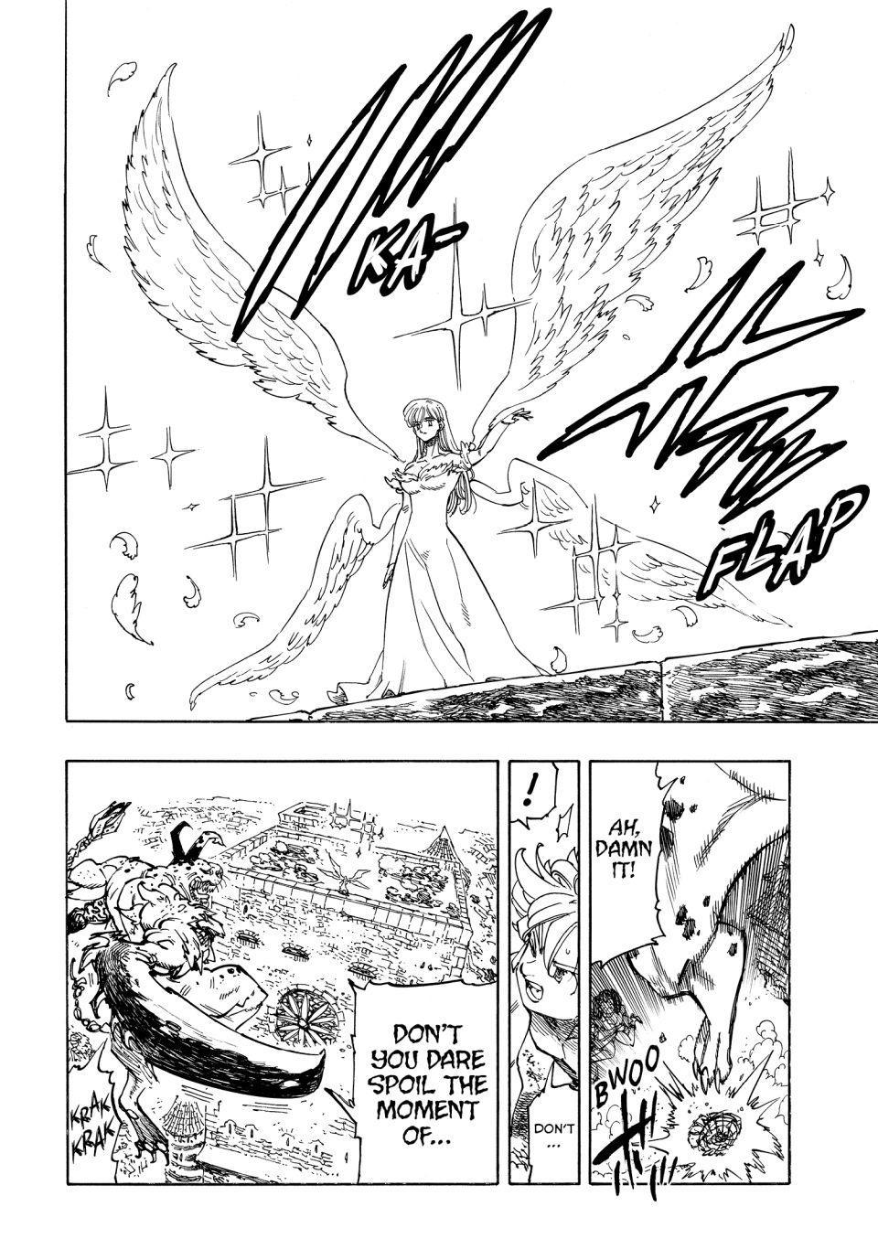 Four Knights of the Apocalypse - Mokushiroku no Yonkishi Chap 228 - Next Chap 229