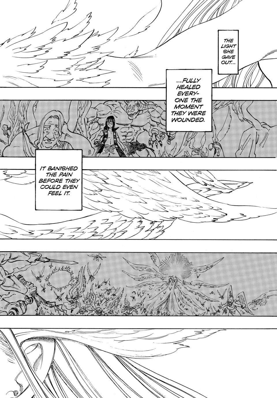 Four Knights of the Apocalypse - Mokushiroku no Yonkishi Chap 228 - Next Chap 229