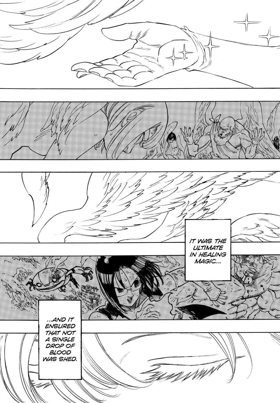 Four Knights of the Apocalypse - Mokushiroku no Yonkishi Chap 228 - Next Chap 229