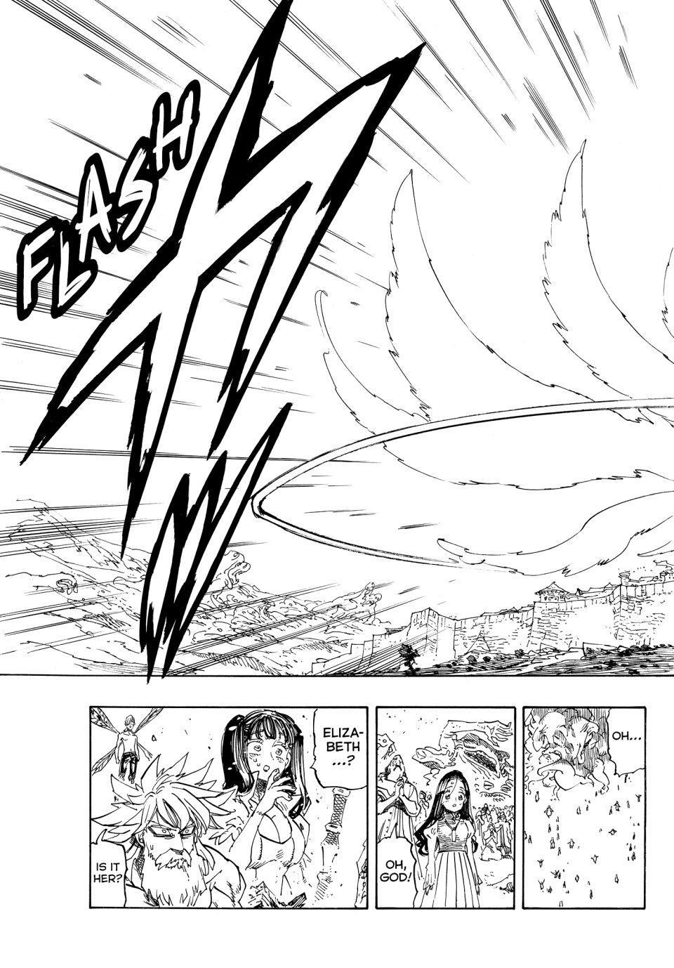 Four Knights of the Apocalypse - Mokushiroku no Yonkishi Chap 228 - Next Chap 229