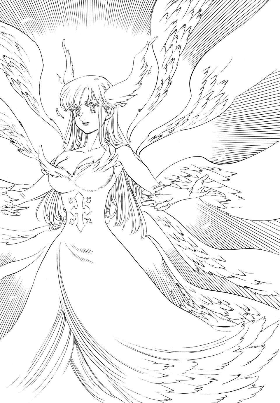 Four Knights of the Apocalypse - Mokushiroku no Yonkishi Chap 228 - Next Chap 229