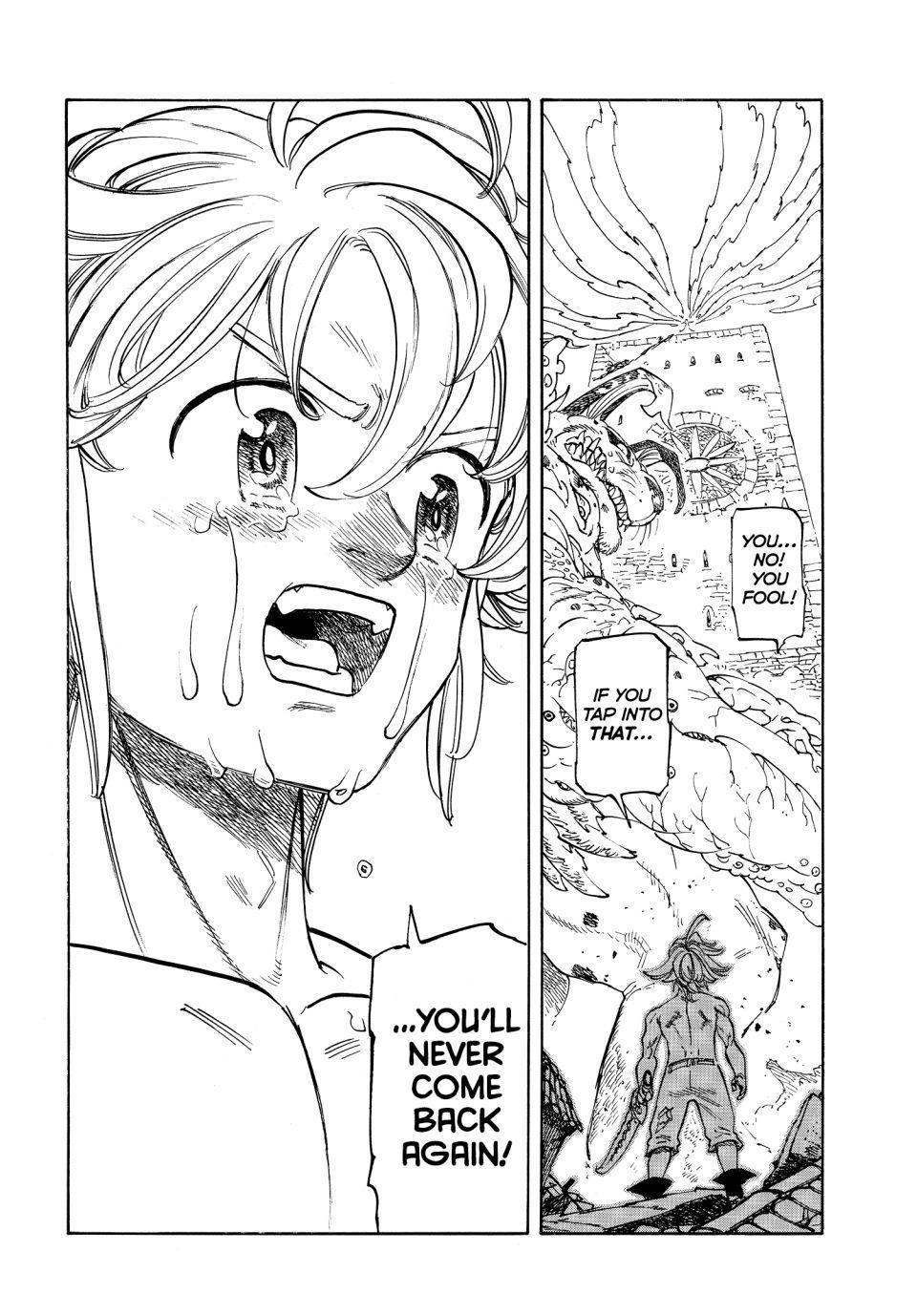 Four Knights of the Apocalypse - Mokushiroku no Yonkishi Chap 228 - Next Chap 229